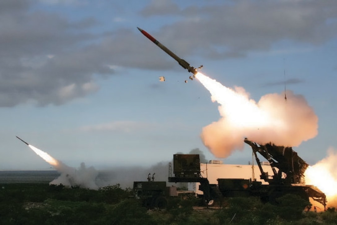 Зеленський зустрівся з представниками Lockheed Martin — обговорювали Patriot