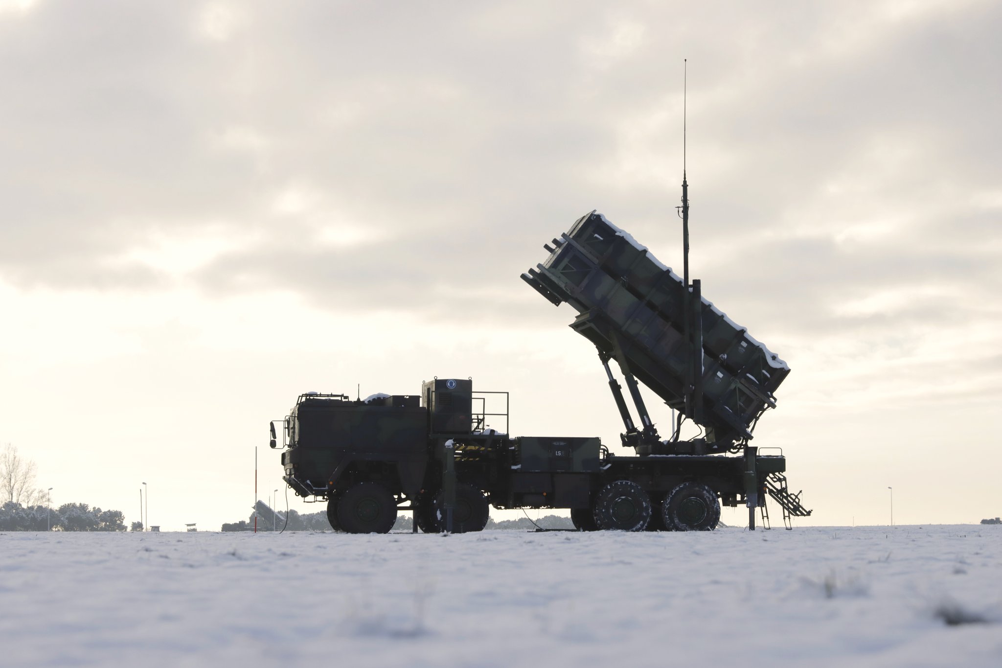 Germany Signs $1.2B Deal for More Patriot Anti-Aircraft Missiles Systems