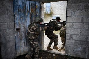 In 2023, France trained 8.8 thousand Ukrainian soldiers