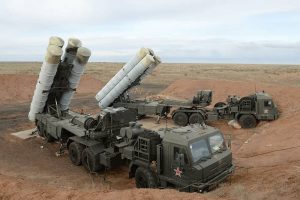 Russian Invaders Disclose HIMARS Strike on S-400 SAM in 2023