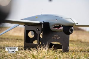 Come Back Alive Foundation Donates Shark UAS to Khartia Brigade