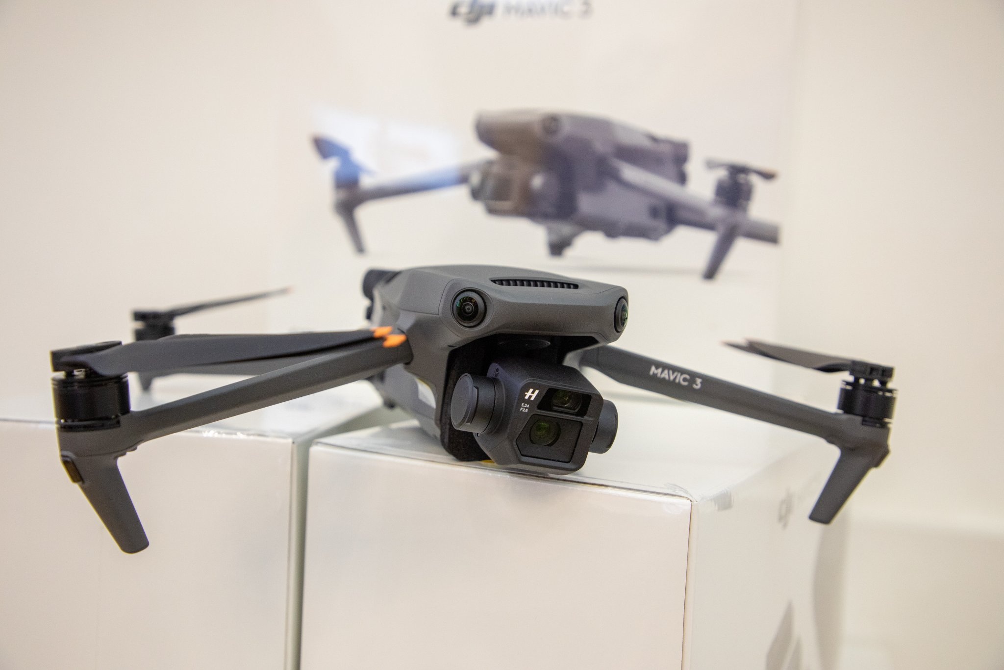 Seven vocational schools in Ukraine will train drone operators