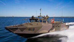 Netherlands to Provide 22 Boats to Ukraine, Including 3 CB90 Fast Assault Craft