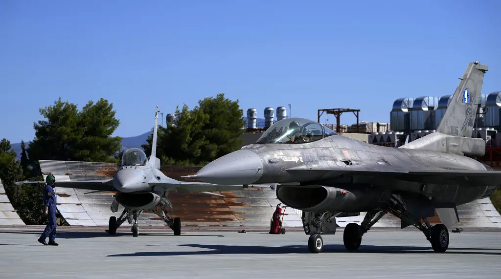 Greece will sell some of its fighter jets