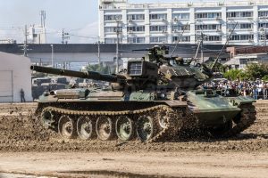 The Last Samurai: Japan is decommissioning all Type 74 tanks, but what will it do with them?