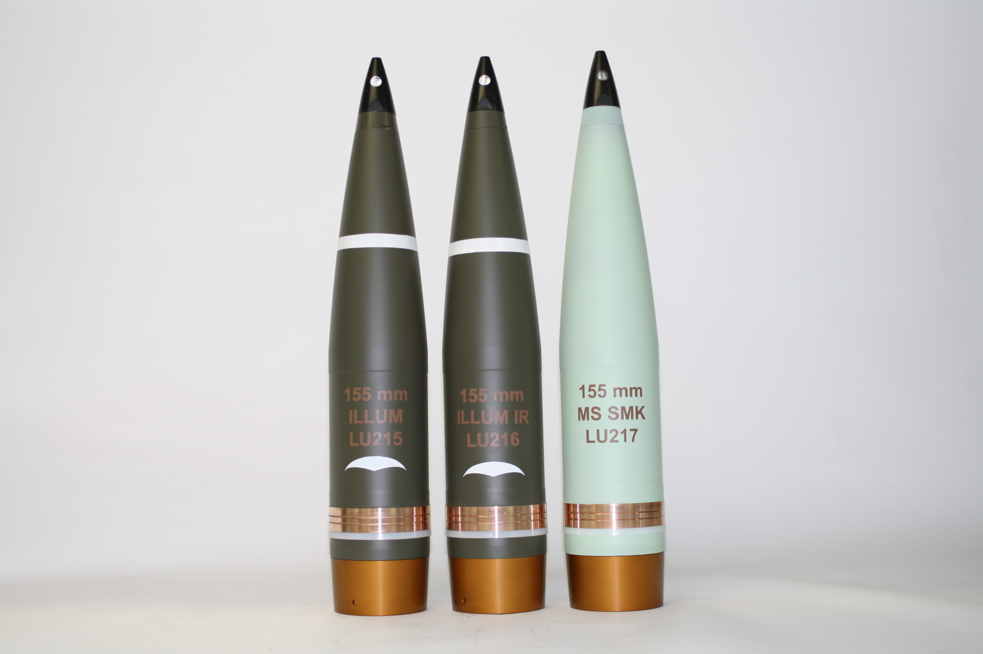 Nexter to Expand Artillery Ammunition Output Eightfold in Three Years