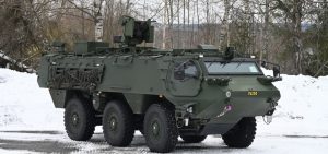 Німеччина придбає Patria 6×6 як основний бронетранспортер для армії