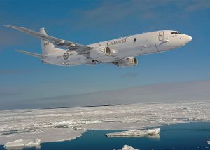 Компанія Boeing отримала замовлення на 17 літаків P-8A Poseidon