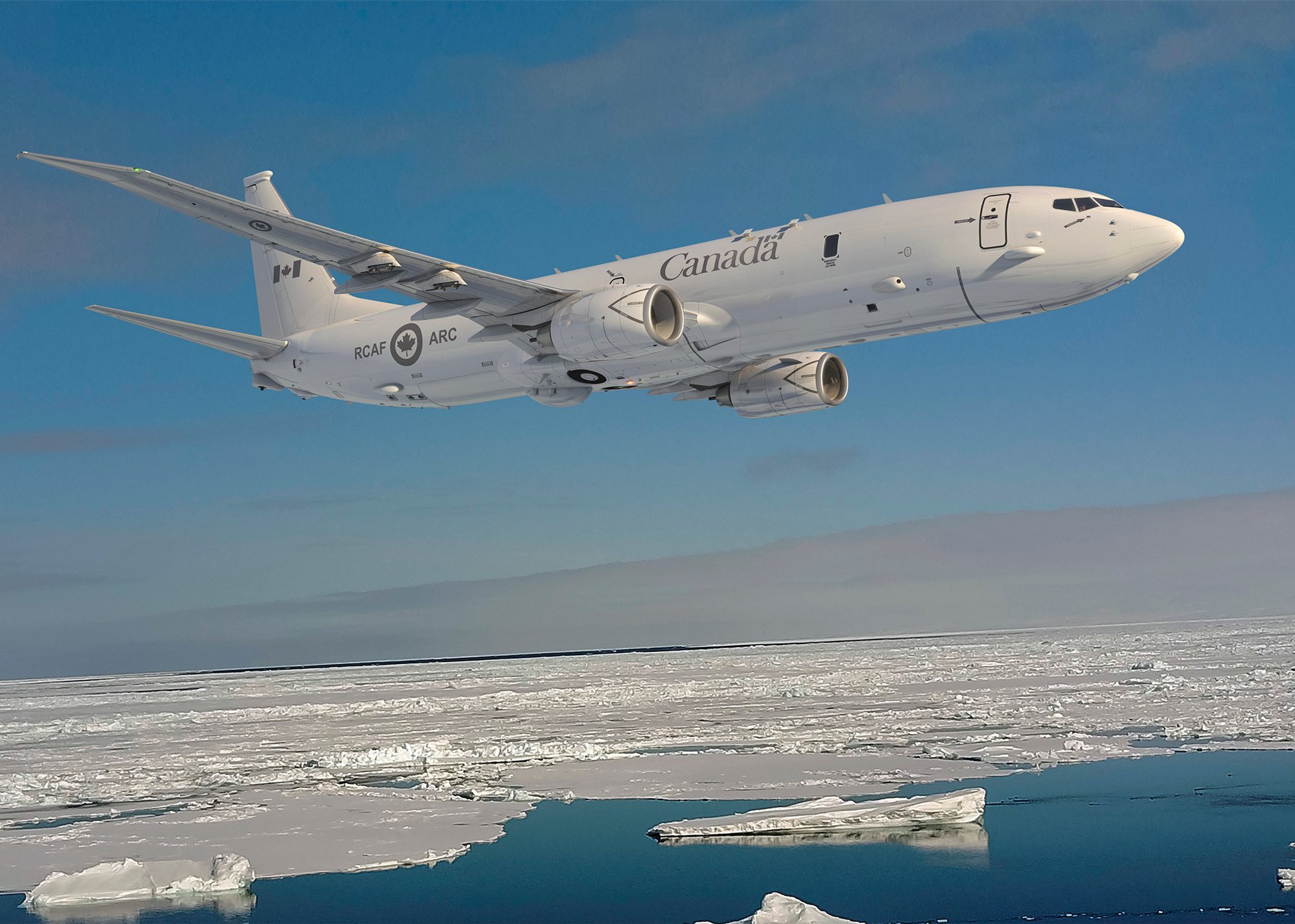 Компанія Boeing отримала замовлення на 17 літаків P-8A Poseidon