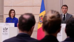 France and Moldova signed an agreement on defense cooperation