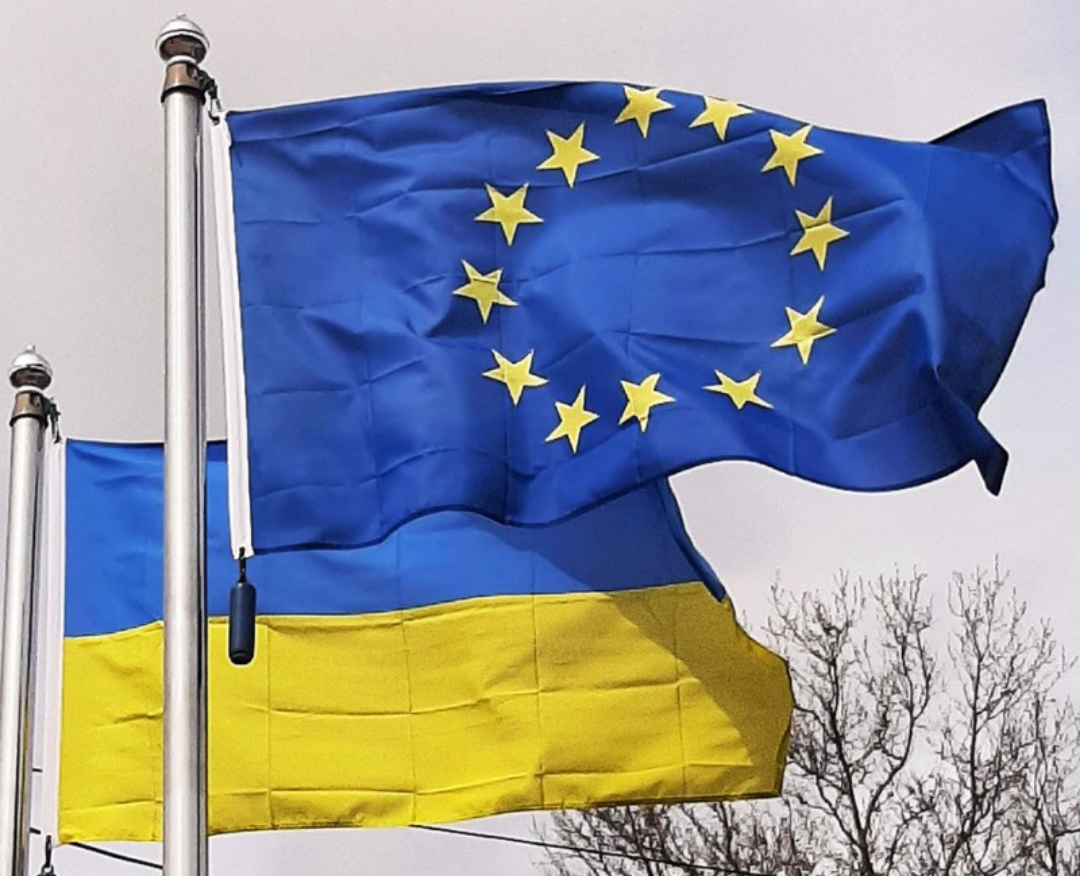 ЄС виділив 5 млрд євро на військову підтримку України