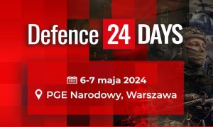 Militarnyi partnerem medialnym Defence24 DAYS