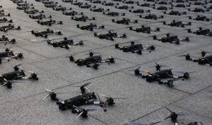 Lviv community transfers almost 900 FPV drones to the military