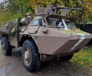 Lecornu: France will supply Ukraine with hundreds of armored vehicles and Aster missiles