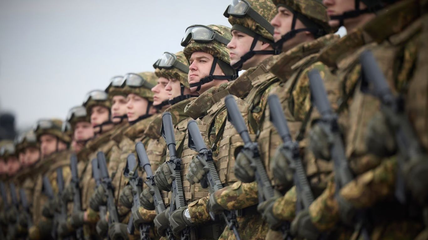 Financial Times: Ukraine plans to mobilize 500 thousand military recruits