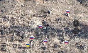 Two Ukrainian servicemen managed to eliminate an entire Russian assault group