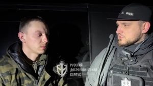 RVC in Belgorod Oblast captured 25 soldiers of the Russian Armed Forces