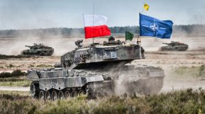 The Ministry of Foreign Affairs of Poland commented on the idea of sending Western troops in Ukraine