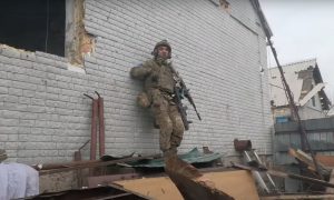 3rd Assault Brigade Shows Mopping-up Operation in Orlivka