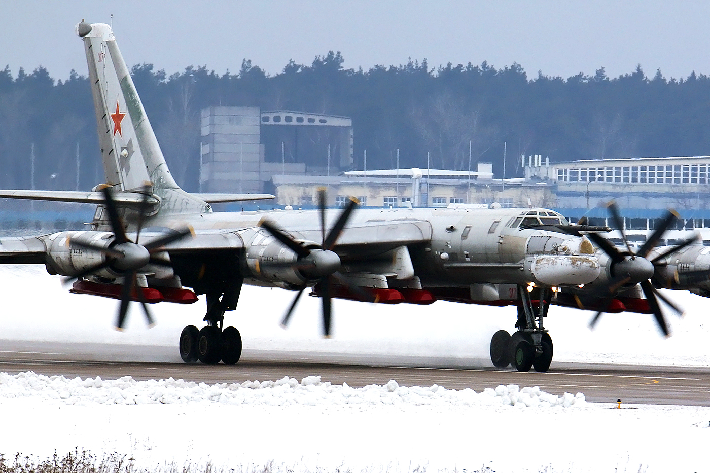 Росіяни оснастили ракету Х-101 подвійною бойовою частиною