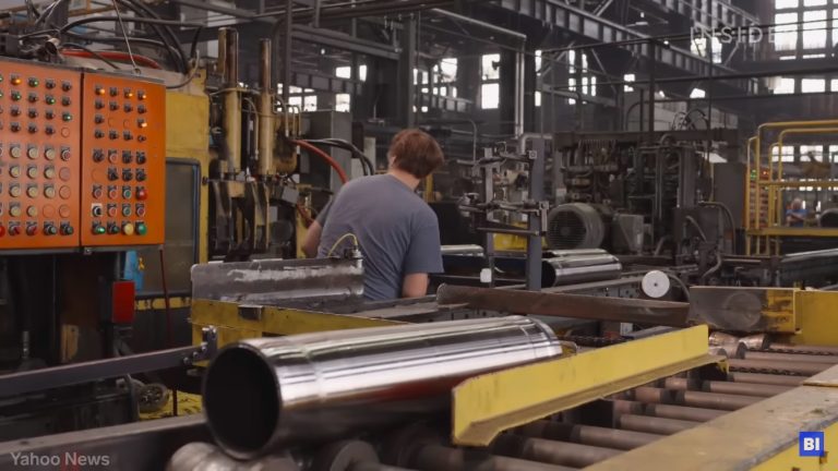 Production of shells: overview of the manufacture of shell body