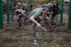 3 ОШБр проведе вишкіл для охочих ознайомитися з військовою сферою