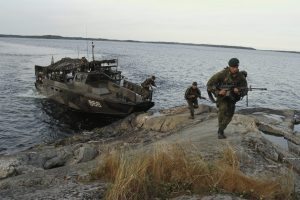 Швеція до 2030 року очолить штаб морських операцій НАТО у Балтійському морі