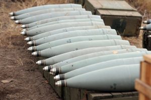 Czech Republic Seizes Opportunity to Procure Shells for Ukraine