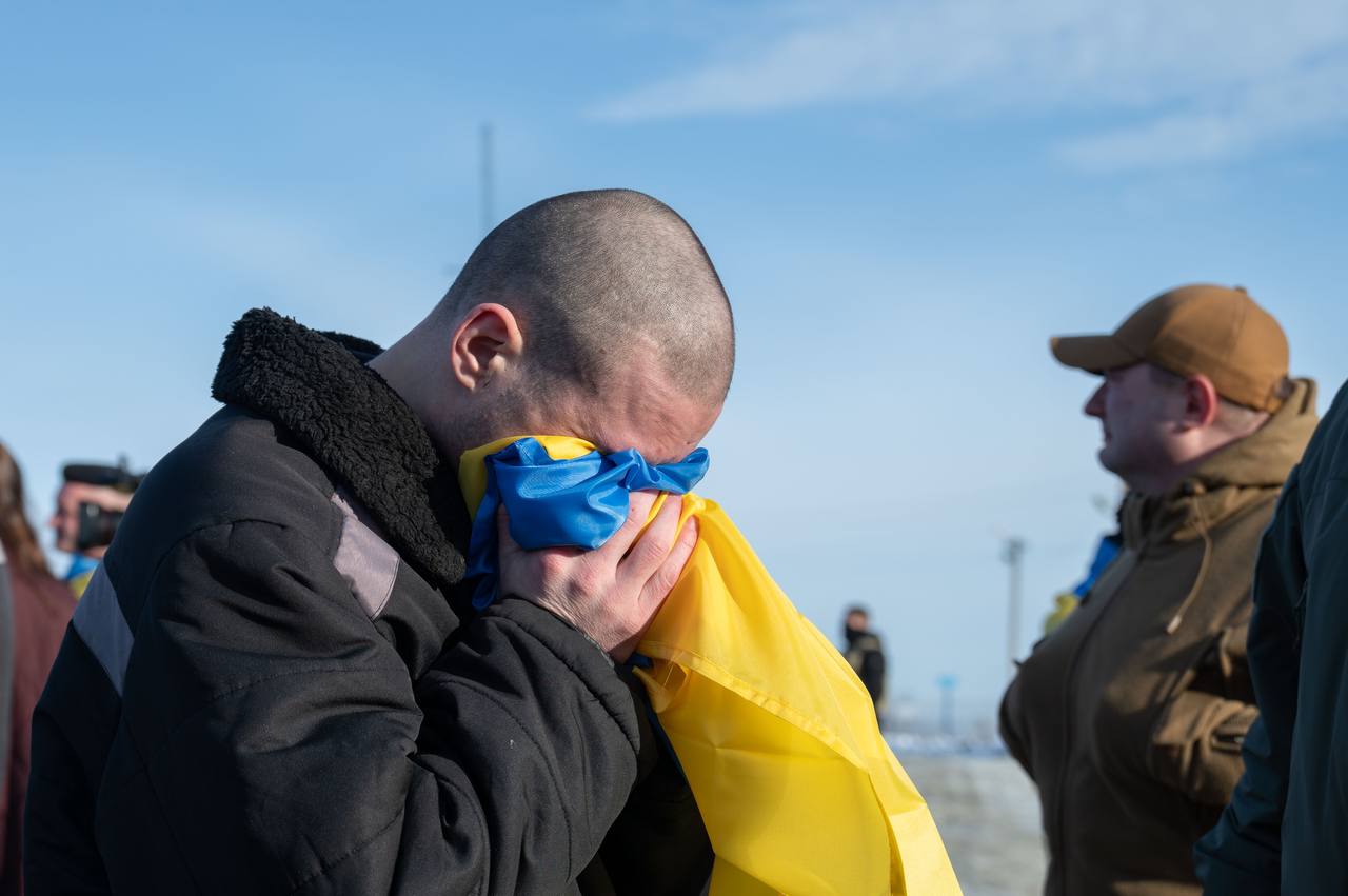 В Україні запровадять системний підхід у реабілітації військовополонених