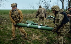 Ukrainian Marines Reconnaissance Battalion received a batch of 120mm mortars