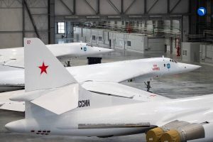 Росія завершила підготовку цехів для виробництва нових Ту-160