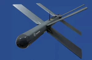 Russia completed the development of a new analog of the Lancet drone