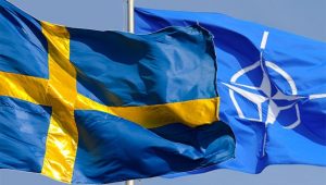 Sweden becomes the 32nd member of NATO