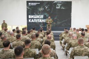 «Вишкіл капітанів» визнали найпотужнішою ініціативою для наближення перемоги від ІТ-компаній