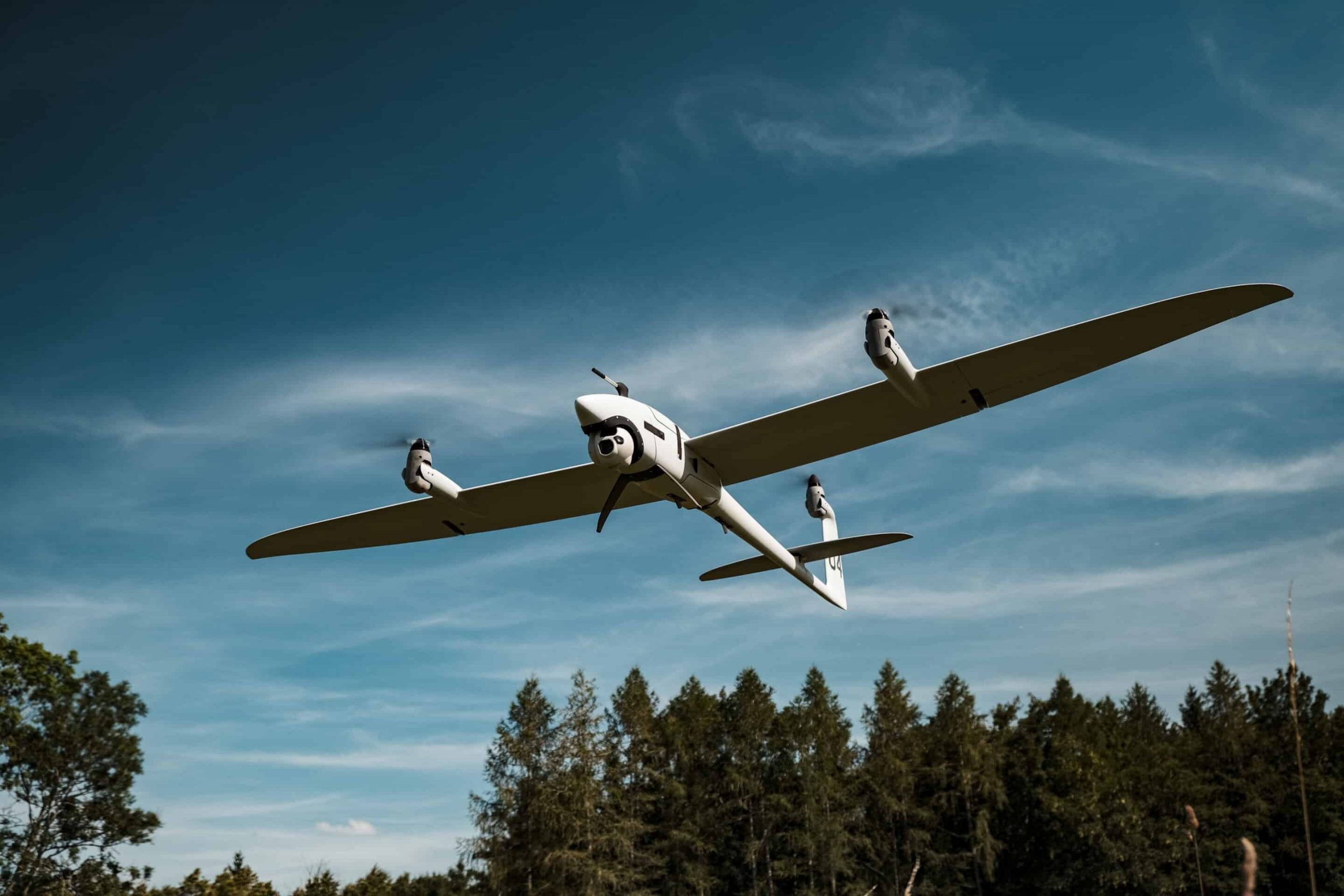 Quantum-Systems to launch UAV production in Ukraine