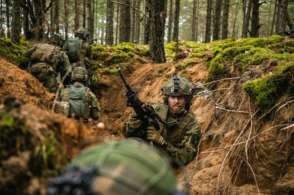 Норвегія не виключає введення військ в Україну, хоча наразі таких планів немає