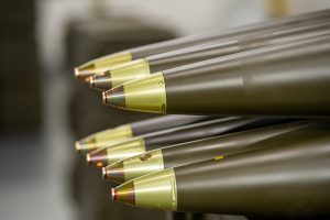 Slovak crowdfunders raise funds to buy ammunition for Ukraine