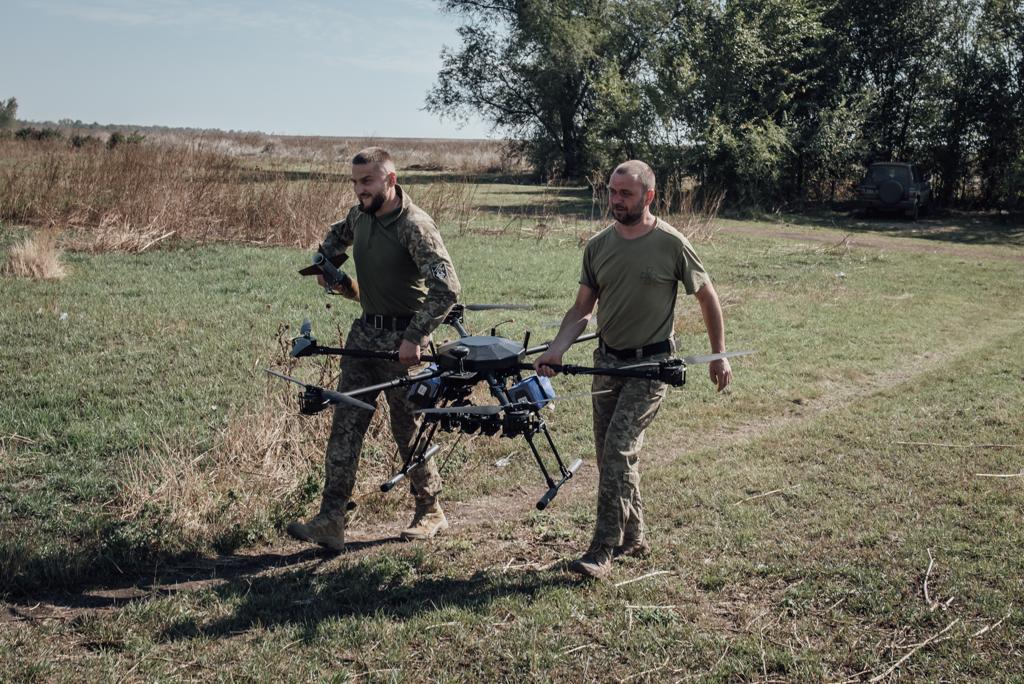 Система “Е-бали”: військові замовили техніки вже на 1 мільярд гривень