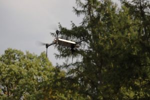 Ukrainian Engineers Develop New ‘WarDog’ Reconnaissance Drone