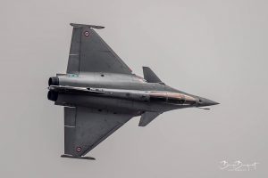 Сербія наблизилася до придбання винищувачів Rafale