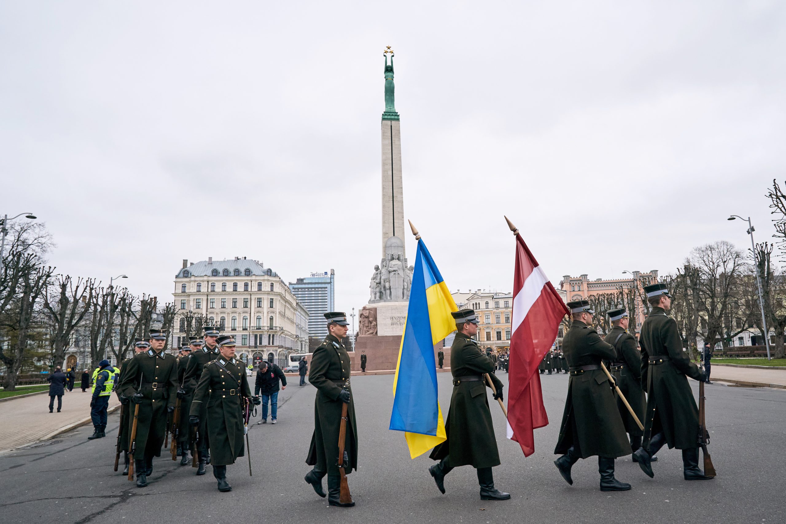 Латвія надасть Україні безпілотники та профінансує чеську ініціативу із закупівлі боєприпасів