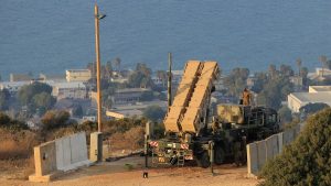 Ukraine, U.S., and Israel in Talks Over Israeli Patriot System Supply for Ukrainian Forces