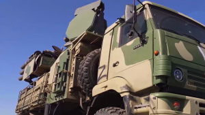 Russia uses “Iraqi” Pantsir-S1 anti-aircraft systems