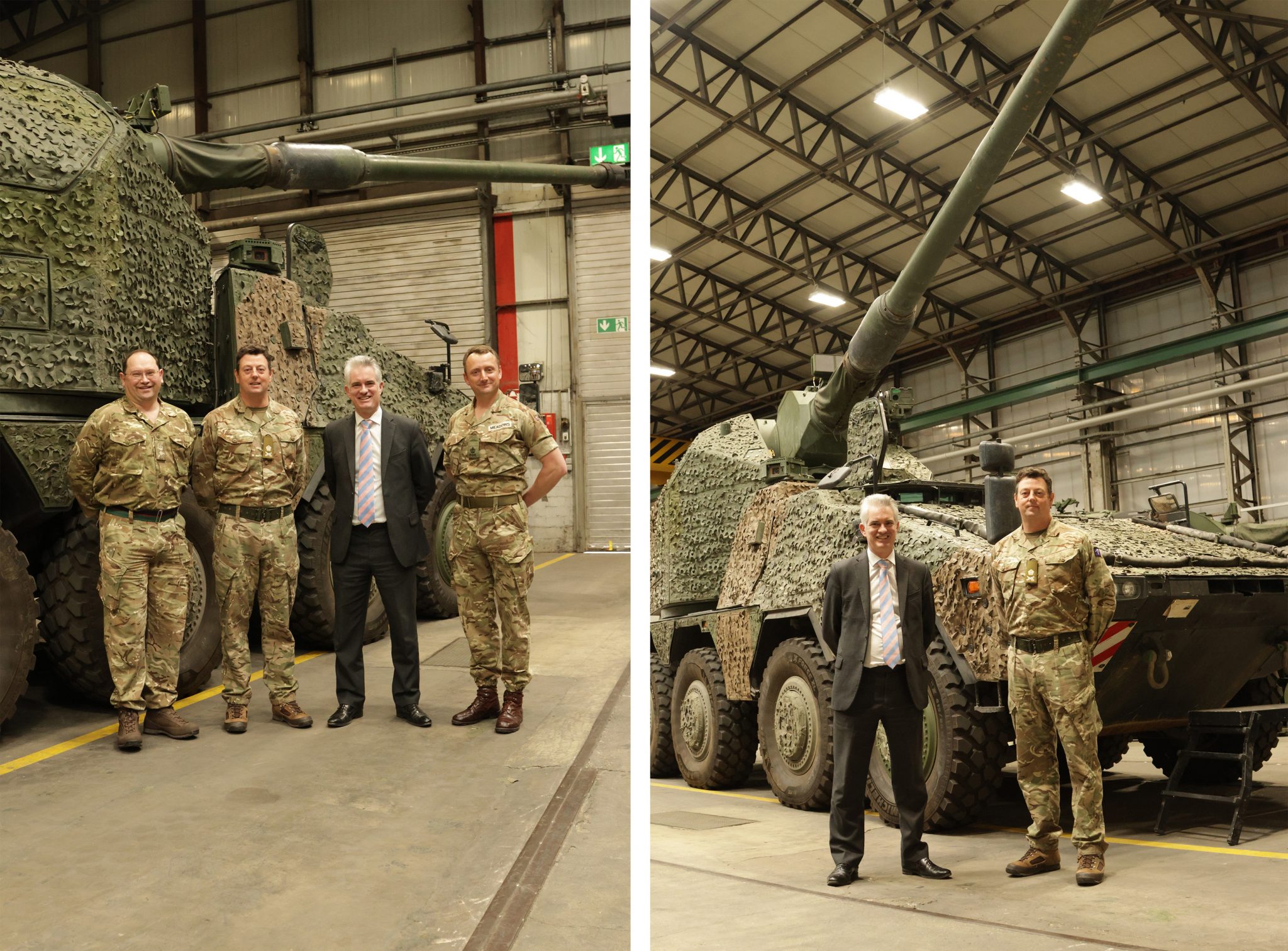 Britain selected a new artillery system to replace the AS-90 - Militarnyi