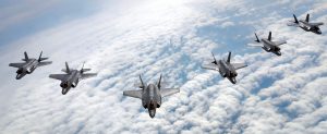 Португалія планує замовити винищувачі F-35 