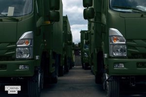 Come Back Alive Foundation and Naftogaz strengthened air defense with mobile command posts