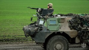 Сили оборони України звільнили село Кучерів Яр на Добропільському напрямку