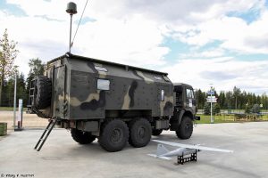 HIMARS Hits Leer-3 EW System in Zaporizhzhia Region