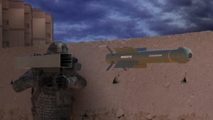 MBDA розробляє антидронову зенітну ракету на базі ПТРК Enforcer