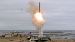 The United States to deploy ground launchers for Tomahawk cruise missiles in Asia-Pacific